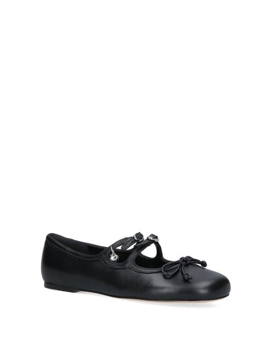 25FW 마크제이콥스 플랫 슈즈 2F5FFL001F16001 Black - MARC JACOBS