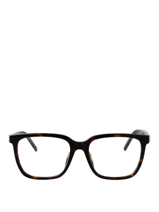 25FW 생로랑 안경 SLM142F002 Brown