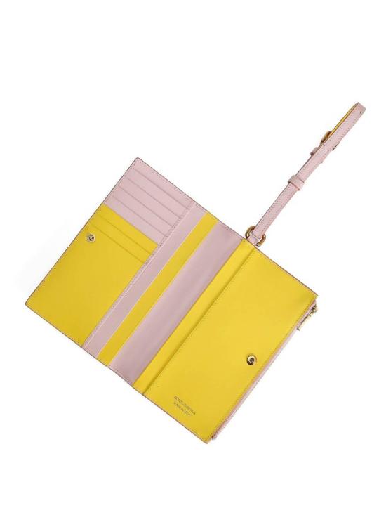  돌체앤가바나 지갑 BI3336A9M758B407 Nude Neutrals - DOLCE & GABBANA