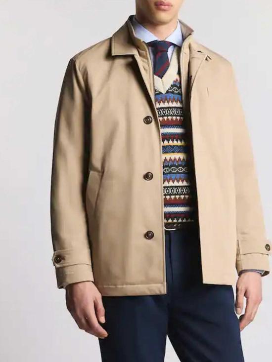 25FW 페이 자켓 NAM13510010XLBC008 None - FAY