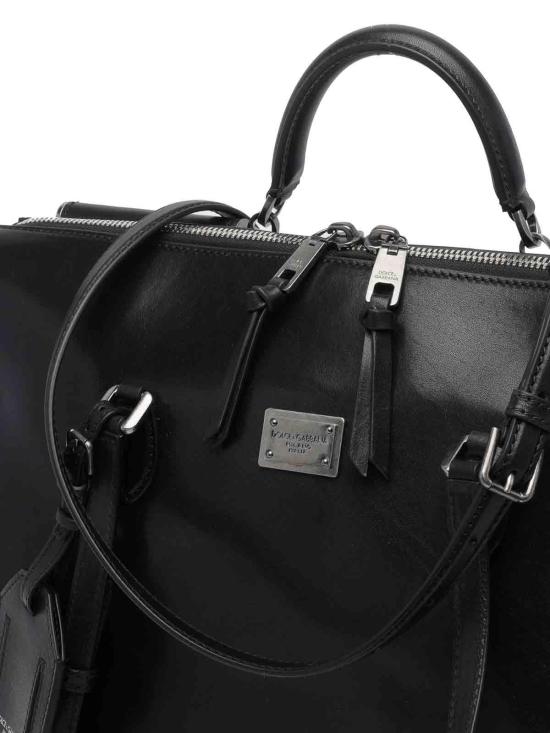 27SS 돌체앤가바나 더플백 BM7825AH85080999 Black - DOLCE & GABBANA