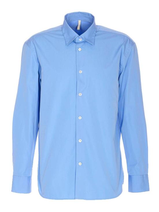  선플라워 셔츠 1279210 Blue