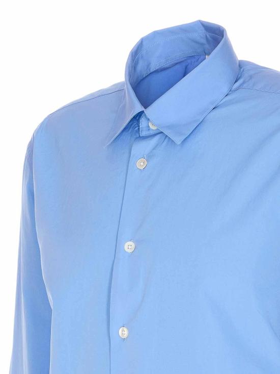  선플라워 셔츠 1279210 Blue - SUNFLOWER