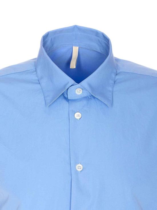  선플라워 셔츠 1279210 Blue - SUNFLOWER