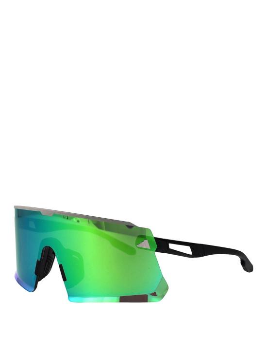 26SS 아디다스 선글라스 SP011402Q Black - ADIDAS