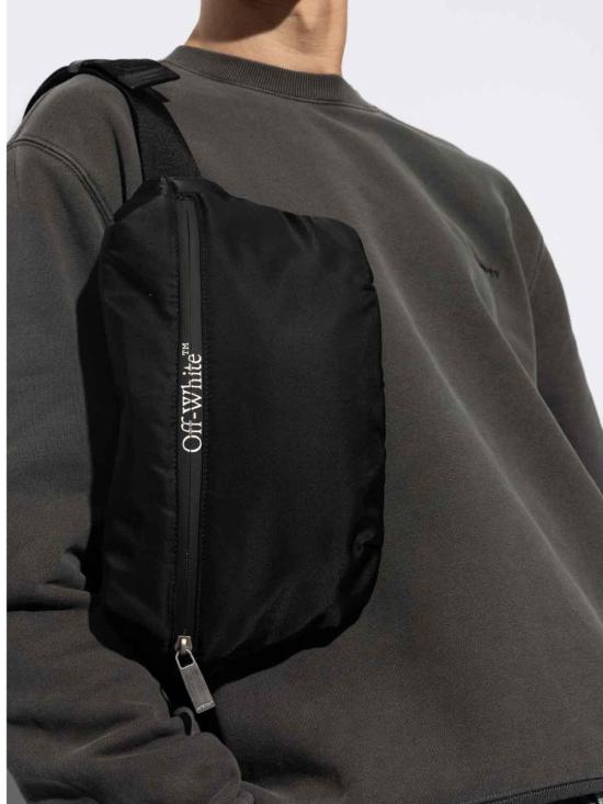 26FW 오프화이트 토트백 OMNO037C99FAB0011000 Black - OFF WHITE