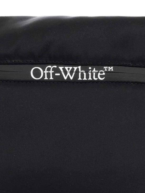 26FW 오프화이트 토트백 OMNO037C99FAB0011000 Black - OFF WHITE