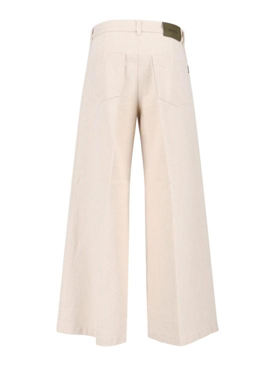 25FW 아스페시 스트레이트 팬츠 0160G37101042 White - ASPESI