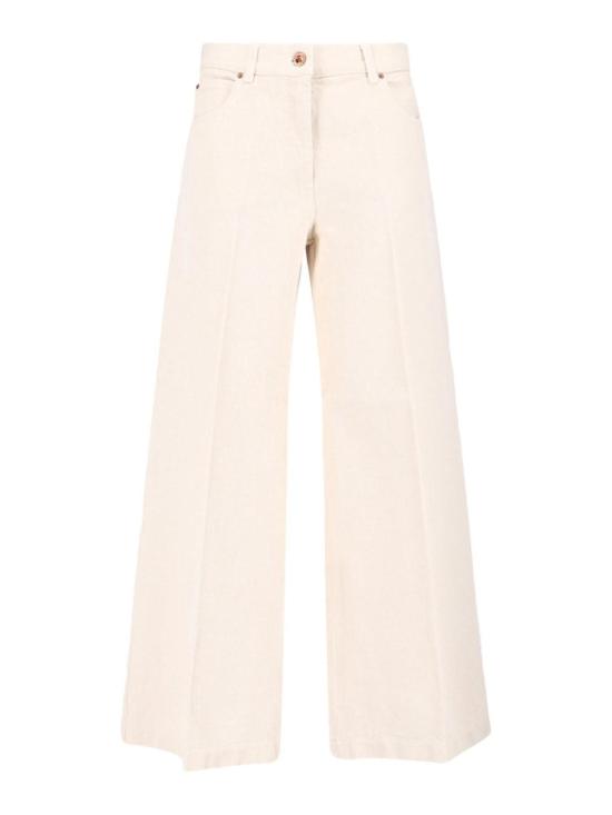 25FW 아스페시 스트레이트 팬츠 0160G37101042 White