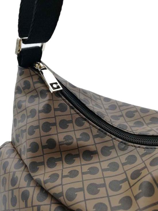 26FW 게라르디니 크로스백 GH0332TOFFEE BLACK - GHERARDINI