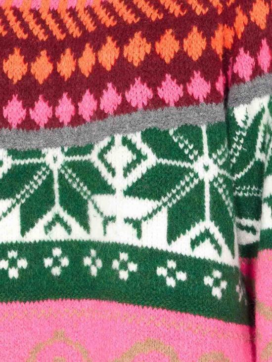  에센셜앤트워프 가디건 ICONI1OW Multicolour - ESSENTIEL ANTWERP