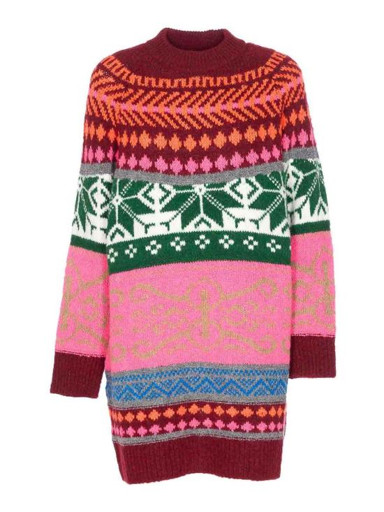  에센셜앤트워프 가디건 ICONI1OW Multicolour