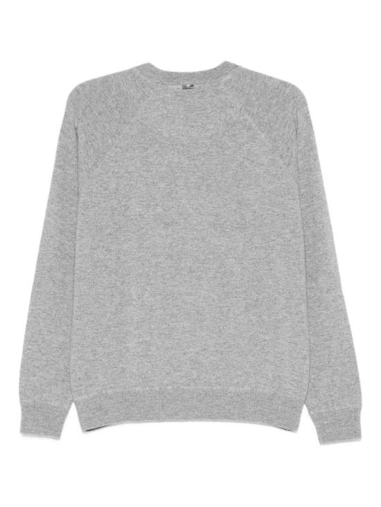 25FW 에르노 스웨터 MG00024UR710229460 Grey - HERNO