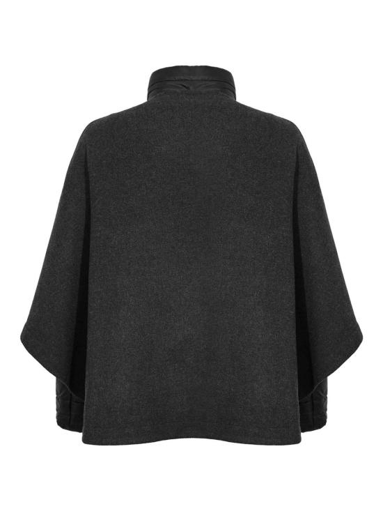 25FW 페이 코트 NAW16513270XMLB801 Grey - FAY