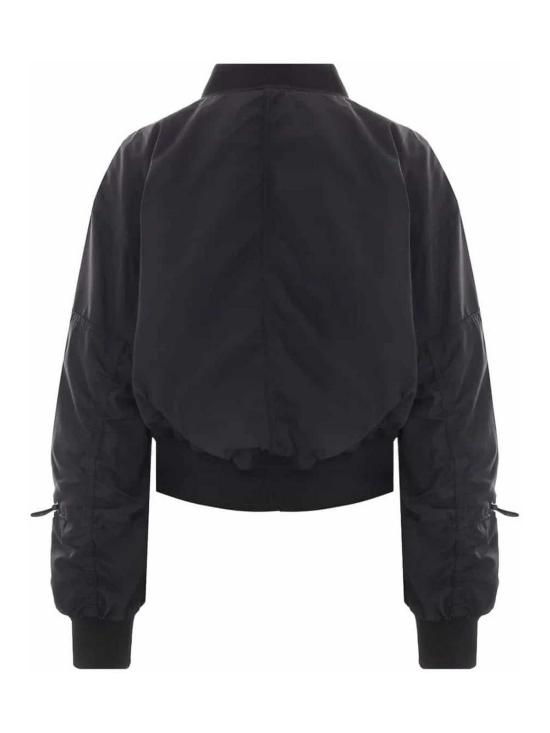  아디다스 바이 스텔라매카트니 봄버 자켓 JF6030BLACK Black - ADIDAS BY STELLA MCCARTNEY