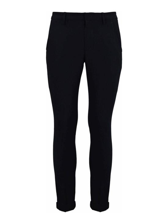  돈답 수트 팬츠 UP235TS0009XXX890 Dark Blue