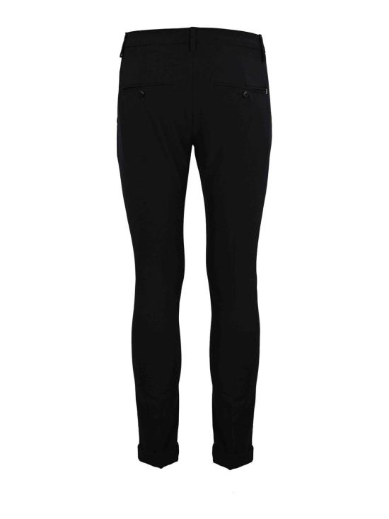  돈답 수트 팬츠 UP235TS0009XXX890 Dark Blue - DONDUP