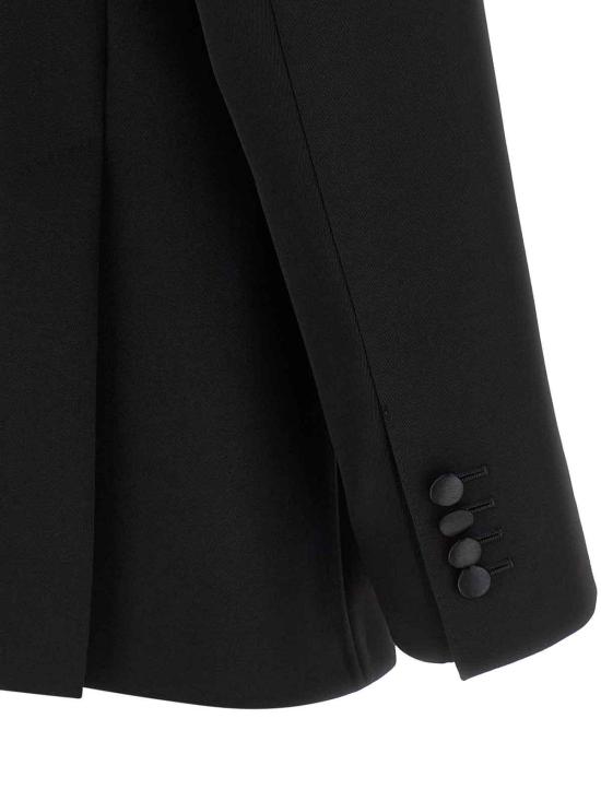  돌체앤가바나 수트 자켓 G2VO3TGJ865N0000 Black - DOLCE & GABBANA