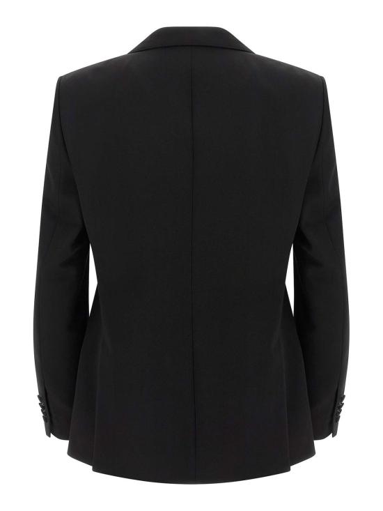  돌체앤가바나 수트 자켓 G2VO3TGJ865N0000 Black - DOLCE & GABBANA