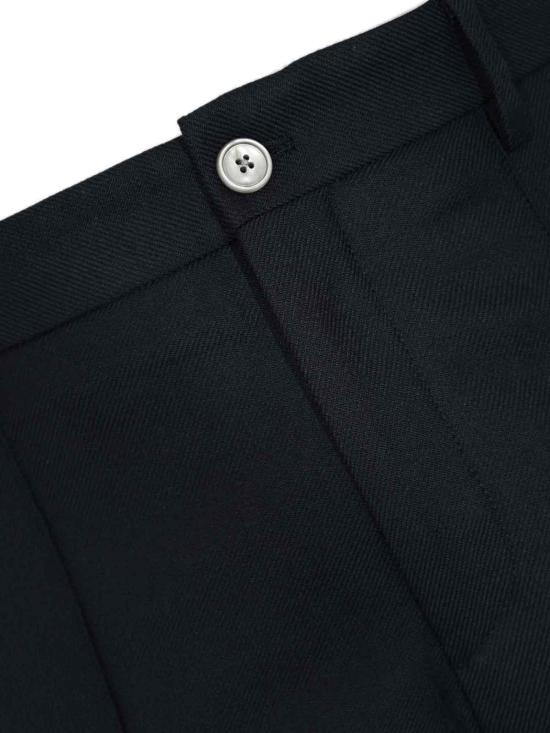 25FW 다니엘알렉산드리니 스트레이트 팬츠 DA1FW26P015174 Blue - DANIELE ALESSANDRINI