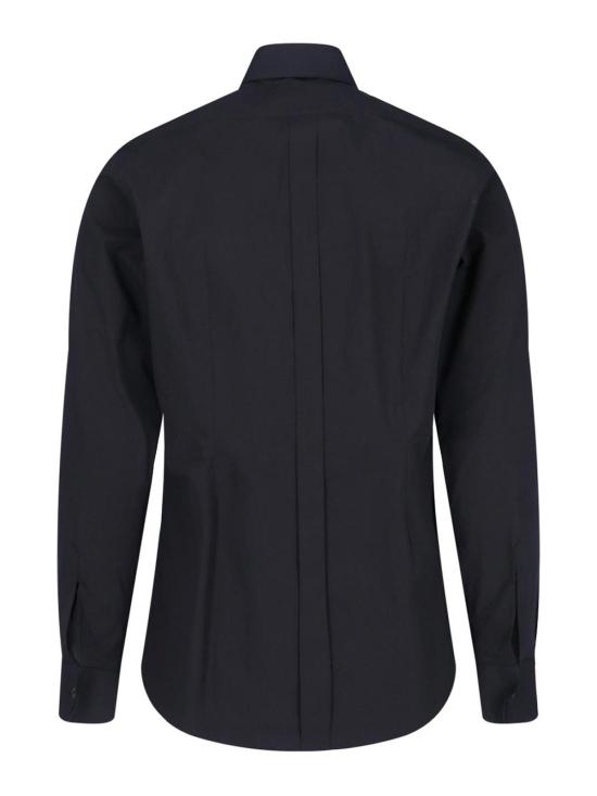 25FW 돌체앤가바나 긴팔 셔츠 G5KH7TFUEFJN0000 Black - DOLCE & GABBANA