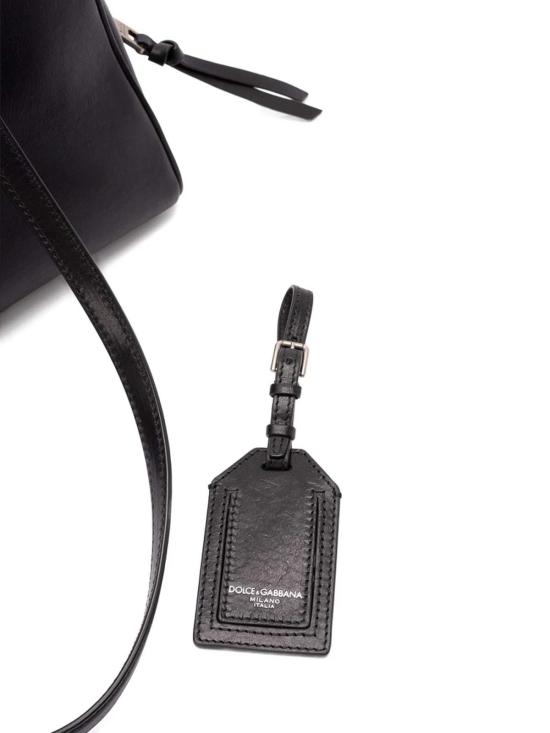 25FW 돌체앤가바나 토트백 BB7844AW11880999 Black - DOLCE & GABBANA