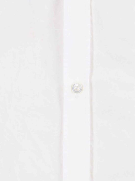 25FW 발렌시아가 긴팔 셔츠 850816TRM289000 White - BALENCIAGA