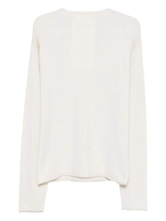 25FW 익스트림캐시미어 탑 ARIESCHALK WHITE - EXTREME CASHMERE