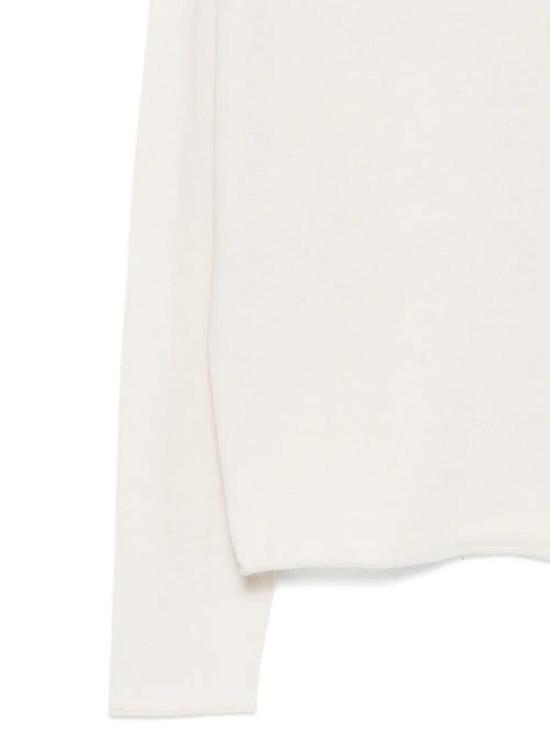 25FW 익스트림캐시미어 탑 ARIESCHALK WHITE - EXTREME CASHMERE