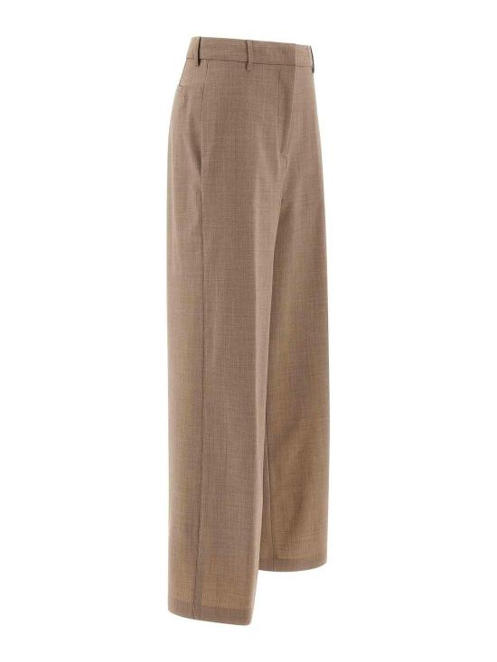  파비아나 필리피 스트레이트 팬츠 PAD225F307L6710157 Beige - FABIANA FILIPPI