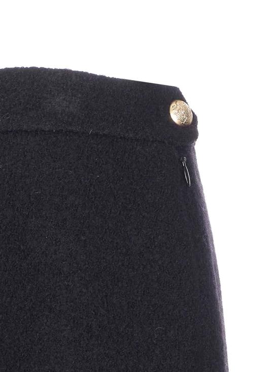  던스트 숏 원피스 UDSK5D224BKBLACK Black - DUNST