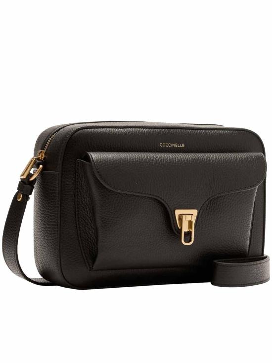 26SS 코치넬리 토트백 E1MF6150601001 Black - COCCINELLE