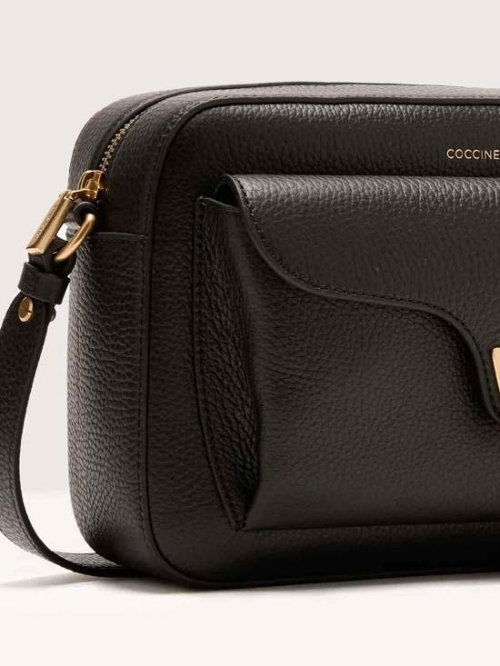 26SS 코치넬리 토트백 E1MF6150601001 Black - COCCINELLE