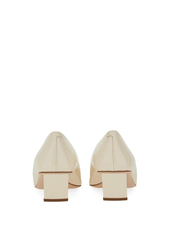 26FW 로저비비에 벨 비비어 펌프스 힐 RVW00600920D1P9999 WHITE - ROGER VIVIER