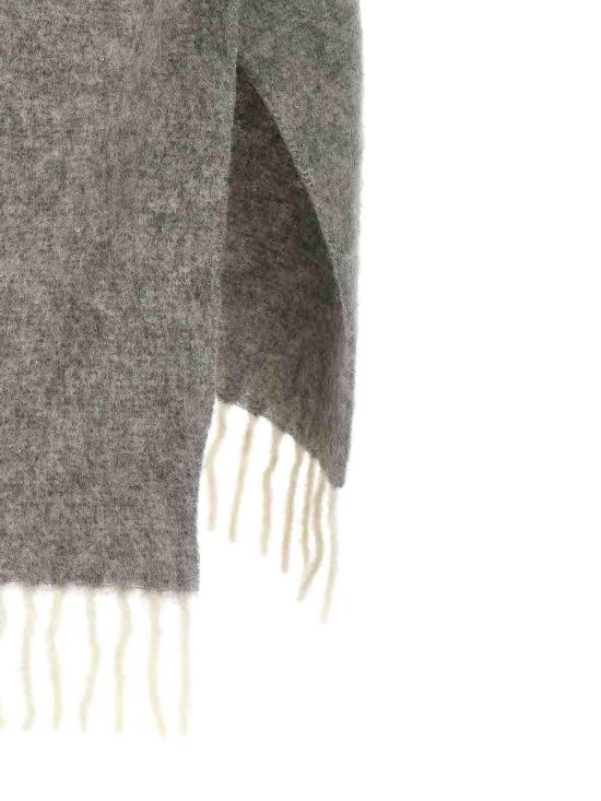  페세리코 케이프 S31531C0CC663971 Grey - PESERICO