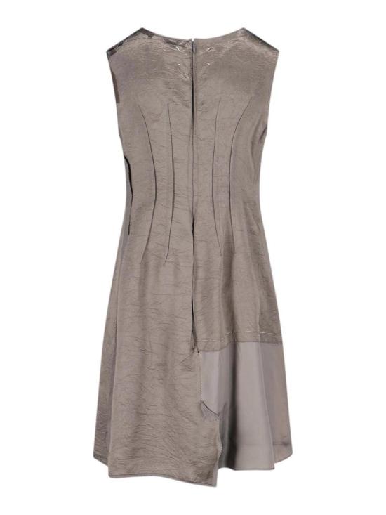 25FW 마르지엘라 미디 스커트 S29DD0048M35586812 Beige - MAISON MARGIELA