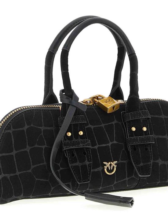  핑코 토트백 105334A2YWZ99Q Black - PINKO