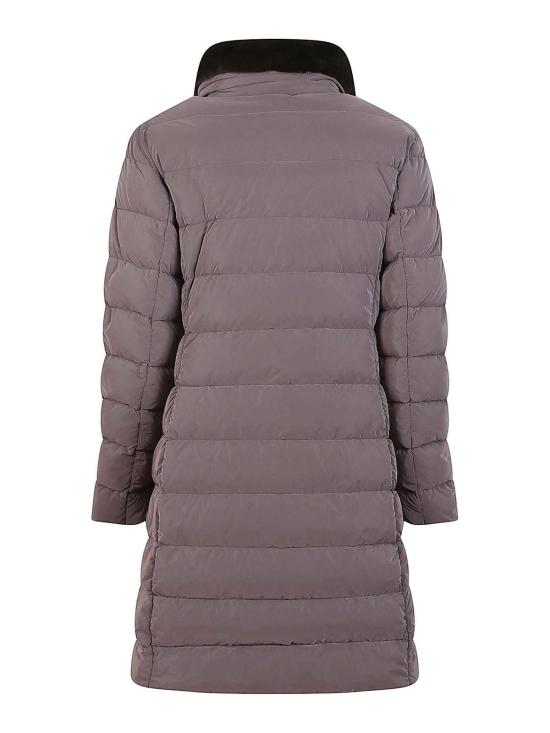  무레르 롱패딩 MODGI100237TEPA221V1141 Brown - MOORER