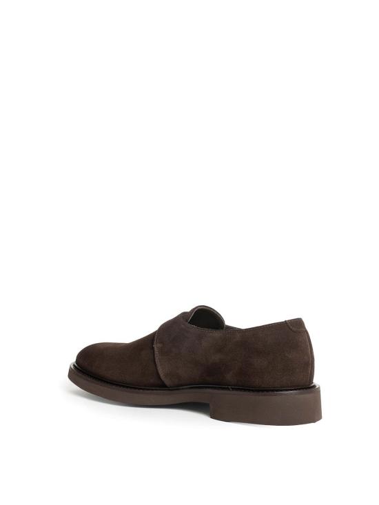  듀칼 슈즈 DU1485GENOUF009TM23 Dark Brown - DOUCAL’S