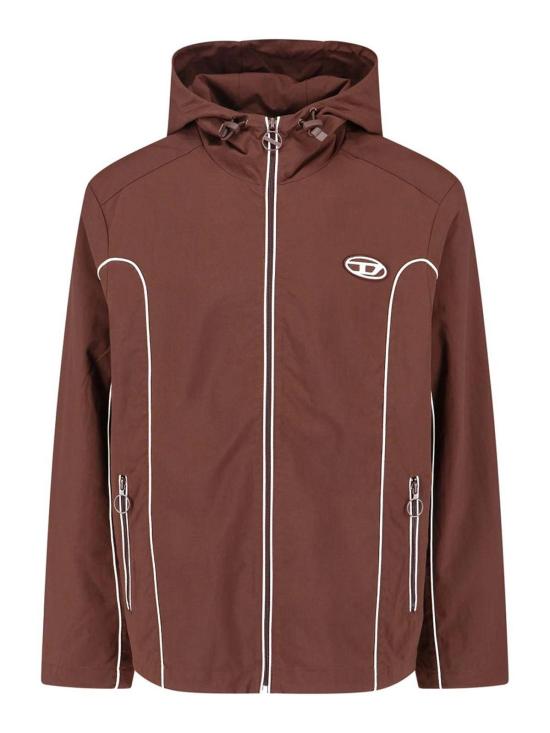  디젤 자켓 A061490DGAM7FG Brown