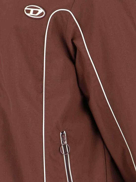  디젤 자켓 A061490DGAM7FG Brown - DIESEL