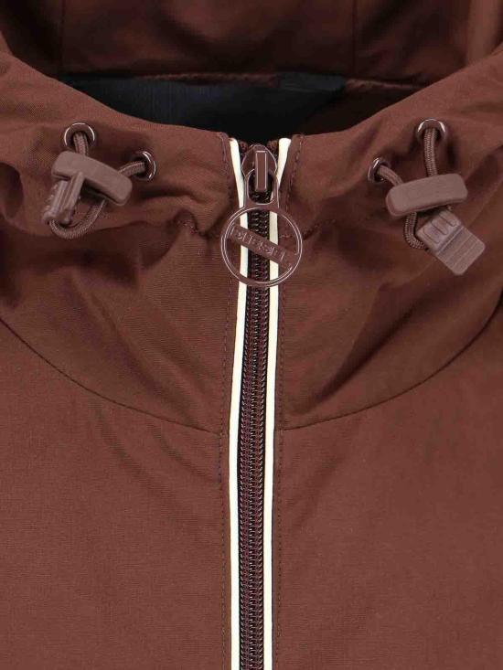  디젤 자켓 A061490DGAM7FG Brown - DIESEL