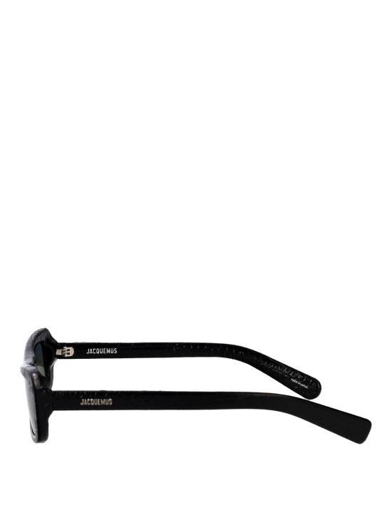 26SS 자크뮈스 선글라스 JAC55C11SUNC11 Black - JACQUEMUS