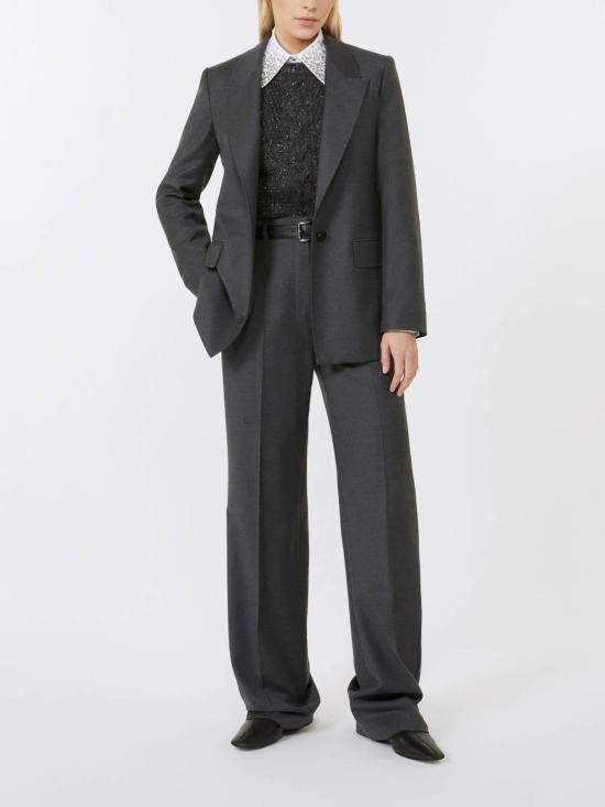  막스마라 스튜디오 셔츠 2526116042600001 White - MAX MARA STUDIO