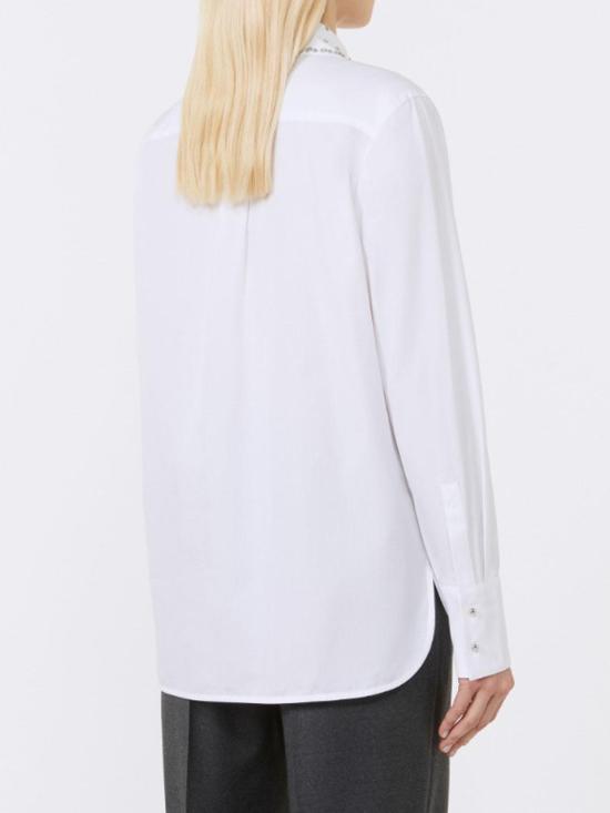  막스마라 스튜디오 셔츠 2526116042600001 White - MAX MARA STUDIO