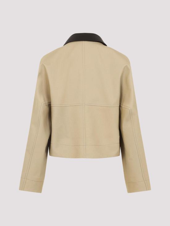 26FW 지방시 숏팬츠 BW00SC164D250 Beige - GIVENCHY