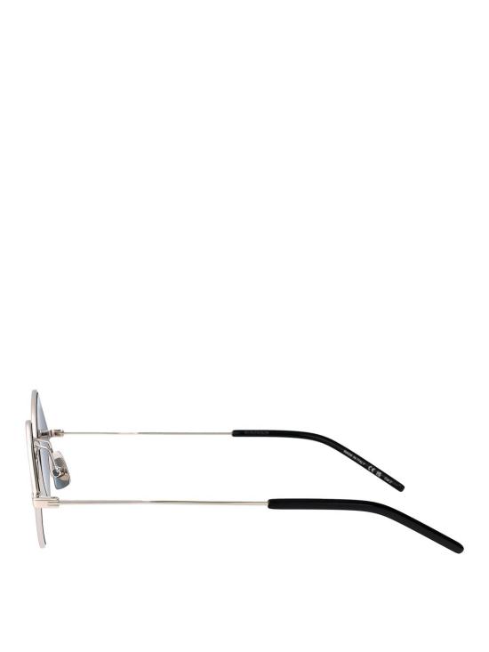 26SS 생로랑 선글라스 SL302LISA012 Silver - SAINT LAURENT