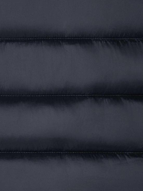  세이브더덕 롱패딩 D43620WIRIS2190010 Dark Blue - SAVE THE DUCK