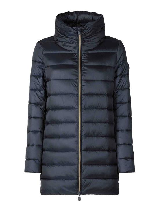  세이브더덕 롱패딩 D43620WIRIS2190010 Dark Blue