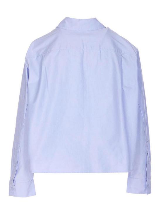  에센셜앤트워프 셔츠 IBOWPK22 Blue - ESSENTIEL ANTWERP